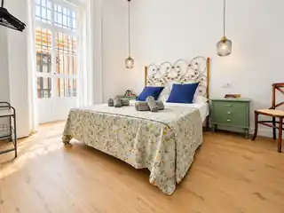 Dormitorio principal luminoso de Puro Puerto